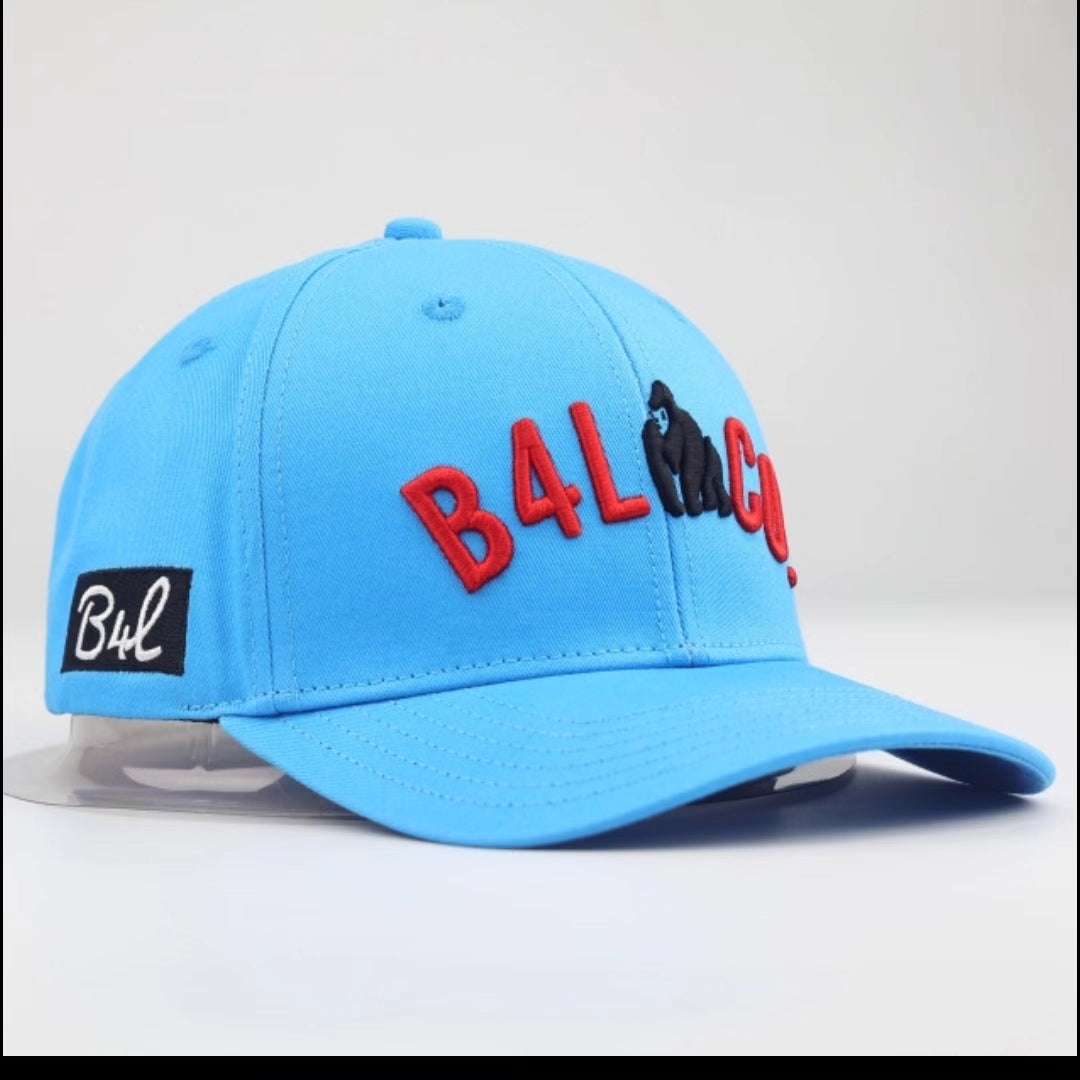 B4LCO Cap with 3D logo