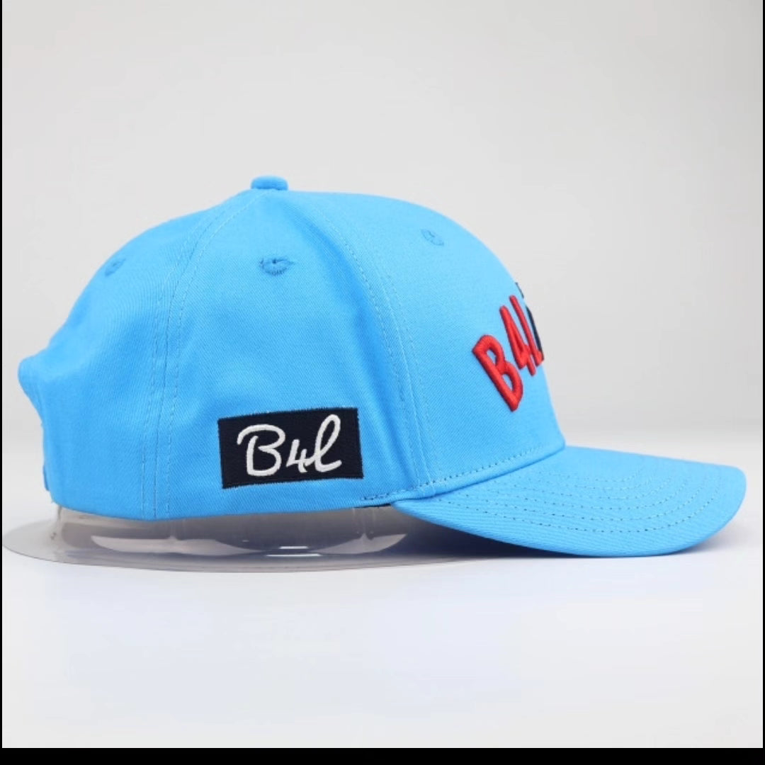 B4LCO Cap with 3D logo