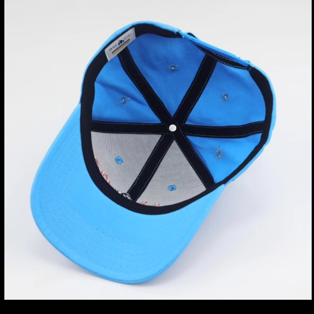 B4LCO Cap with 3D logo