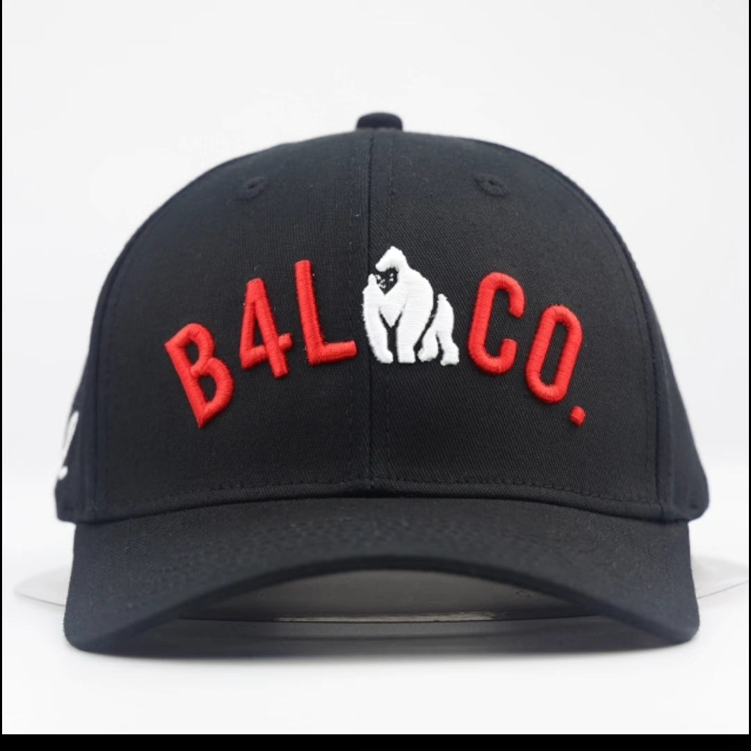 B4LCO Cap with 3D logo