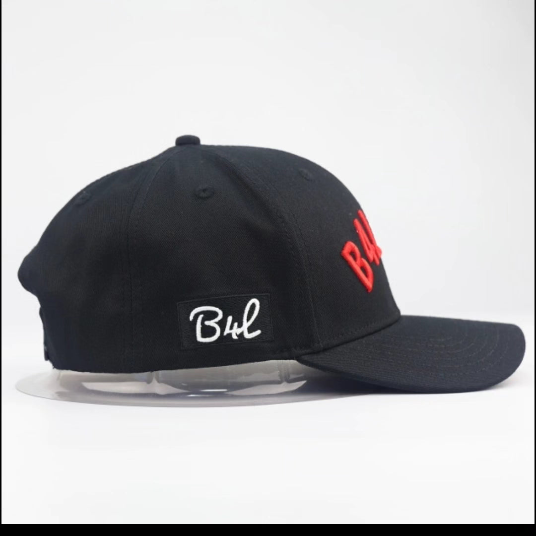 B4LCO Cap with 3D logo