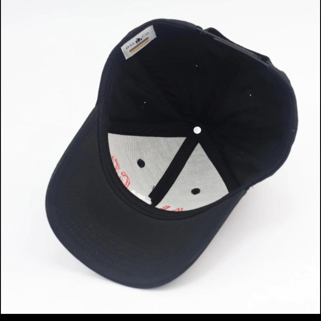 B4LCO Cap with 3D logo